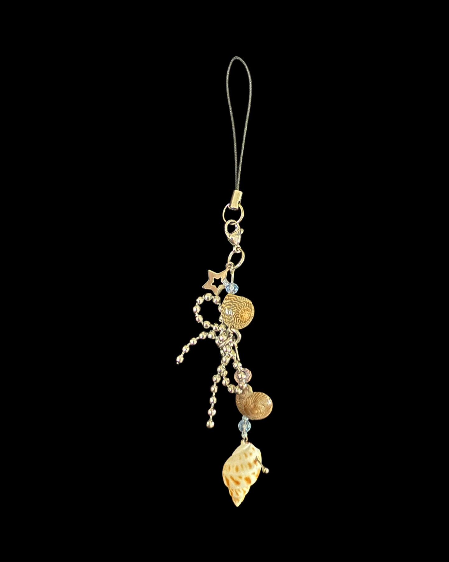 In my dream phone charm