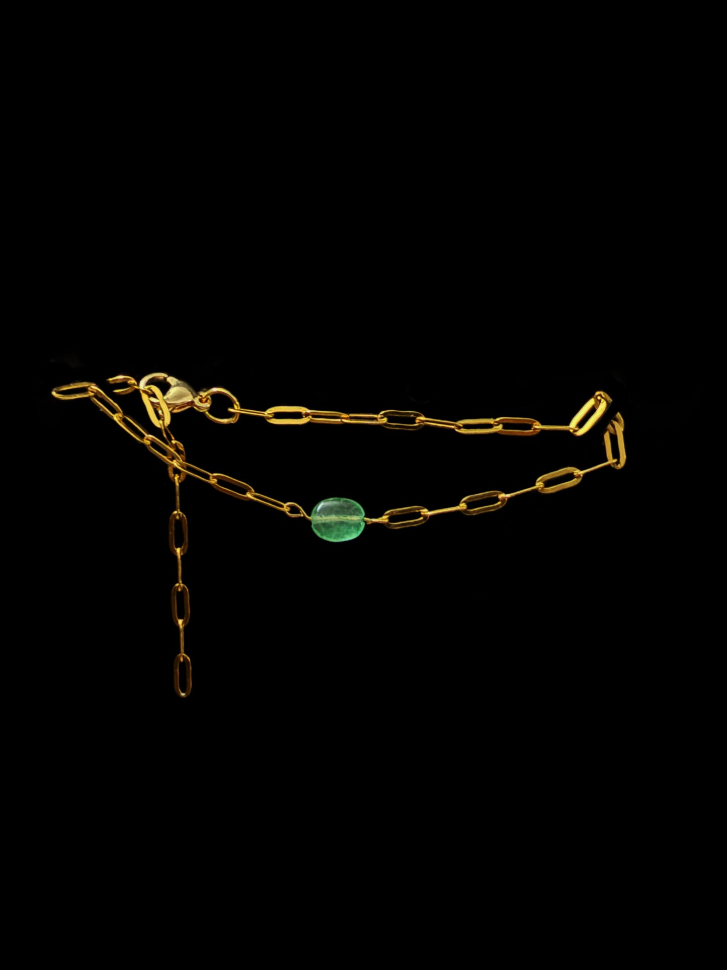 Heart of a fairy bracelet