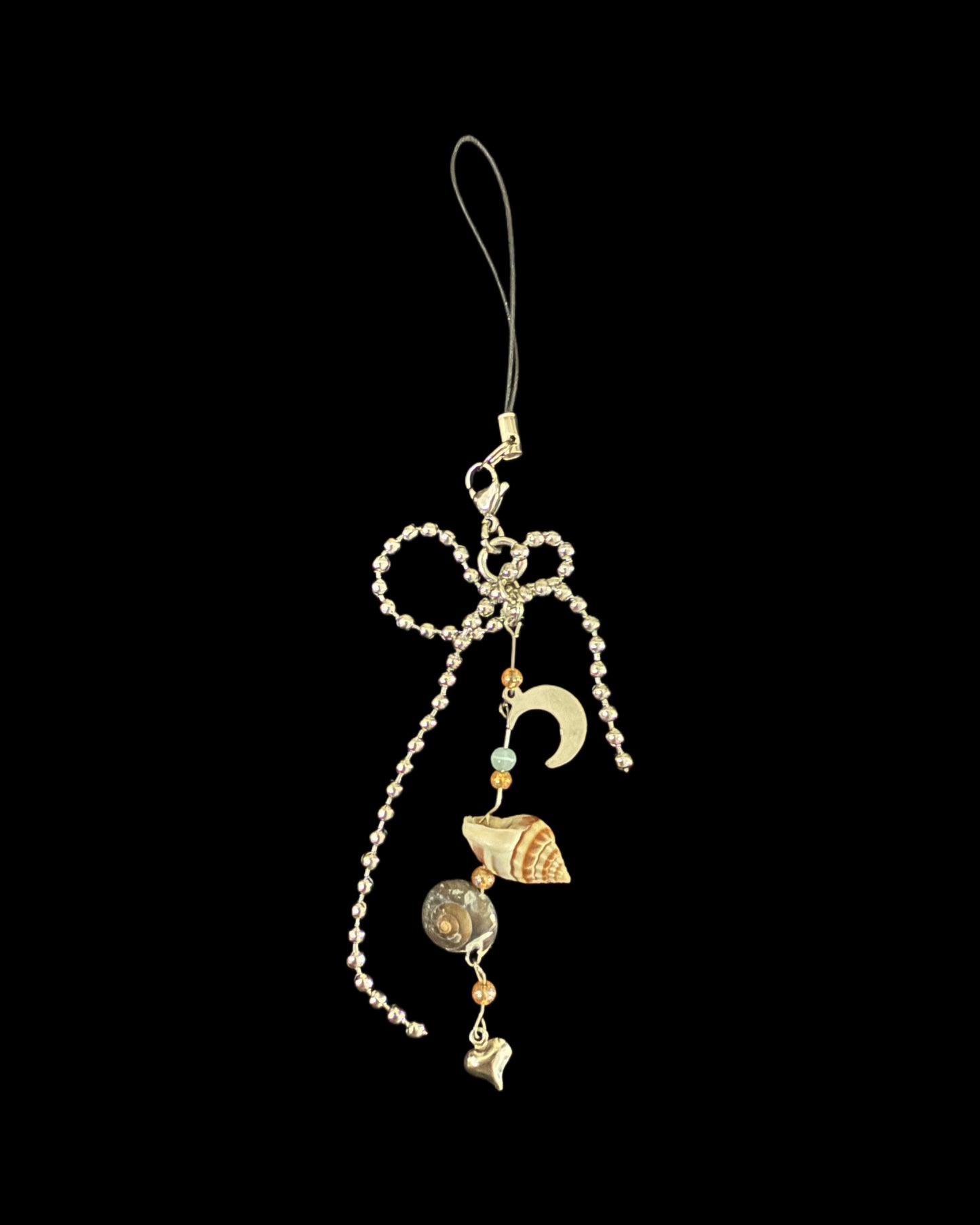 In my dream phone charm