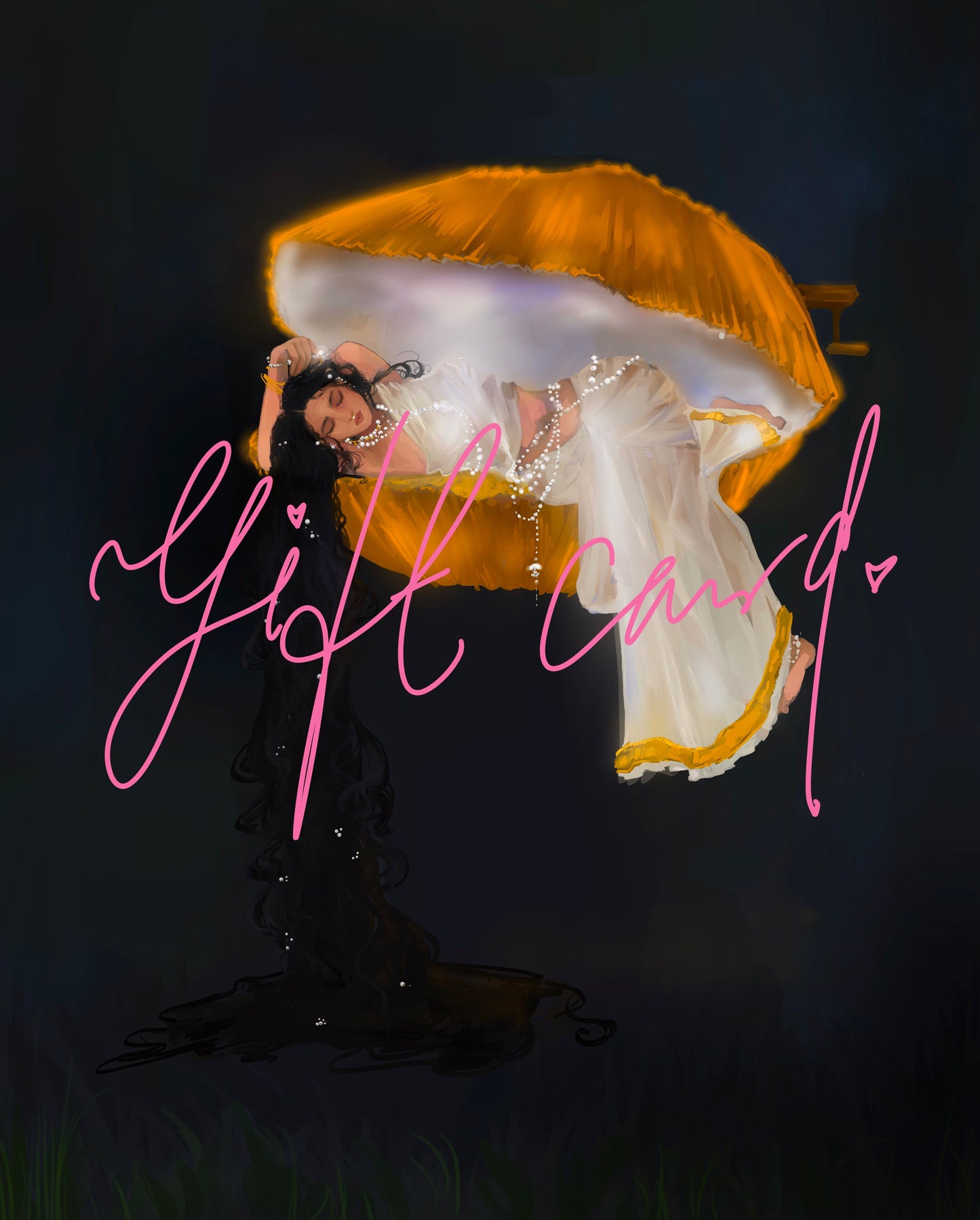 Princess ri gift card<3