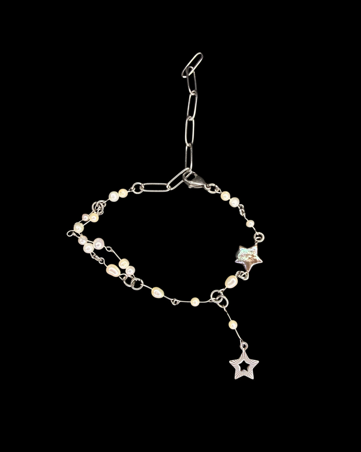 Ways of the shooting stars bracelet