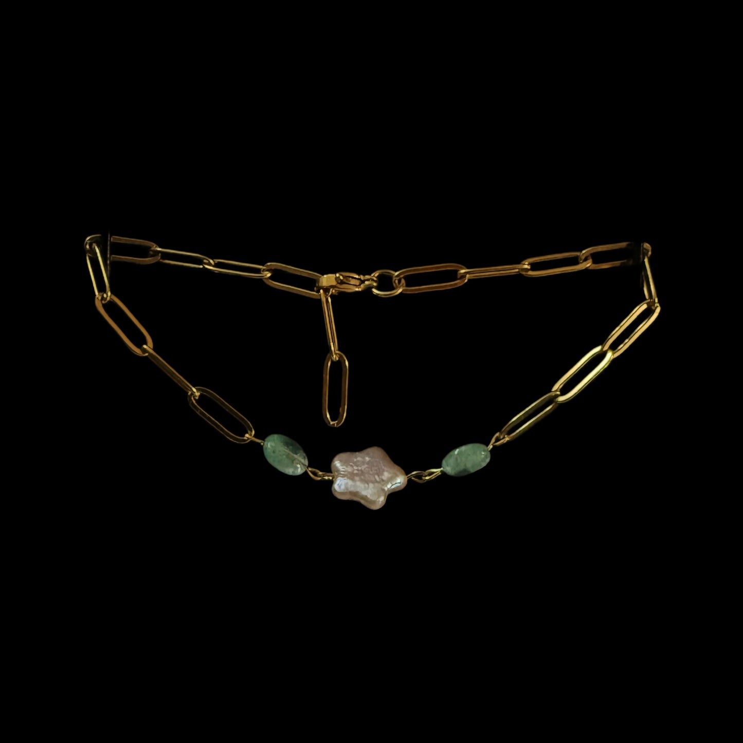 Lucky hand bracelet