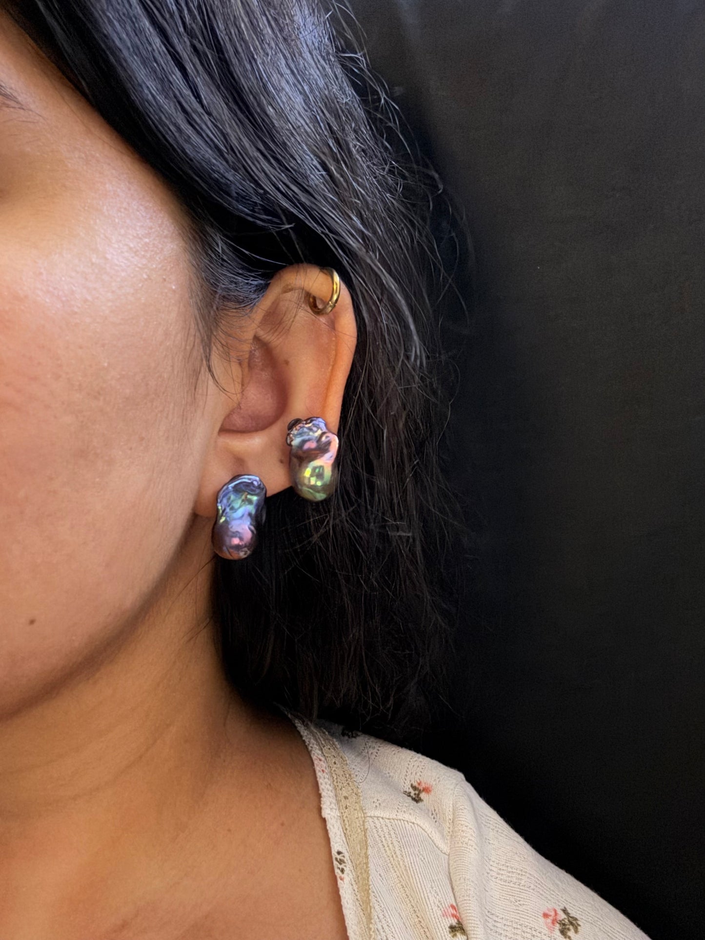 Ultimate blue fireball studs