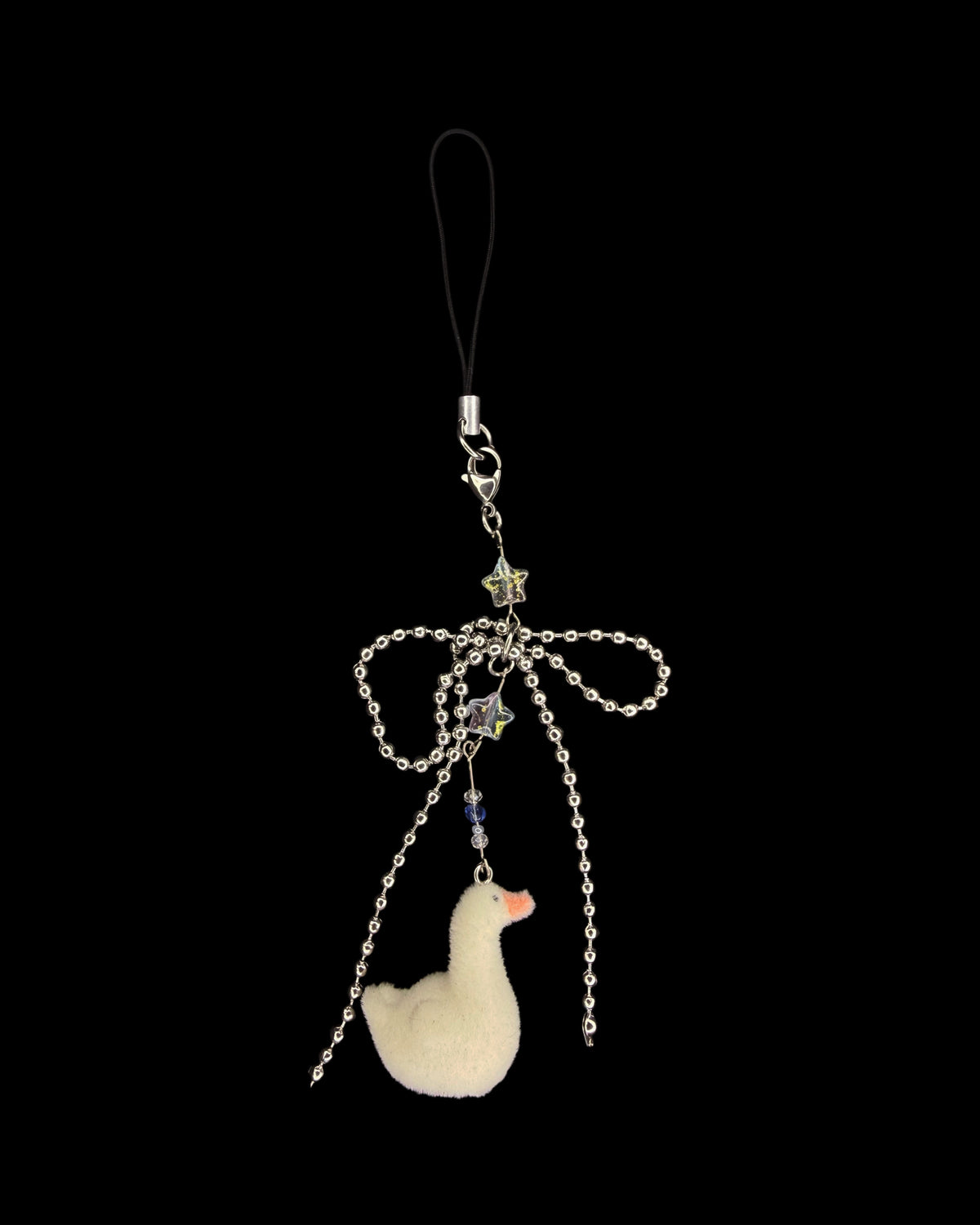 Don’t duck with me phone charm