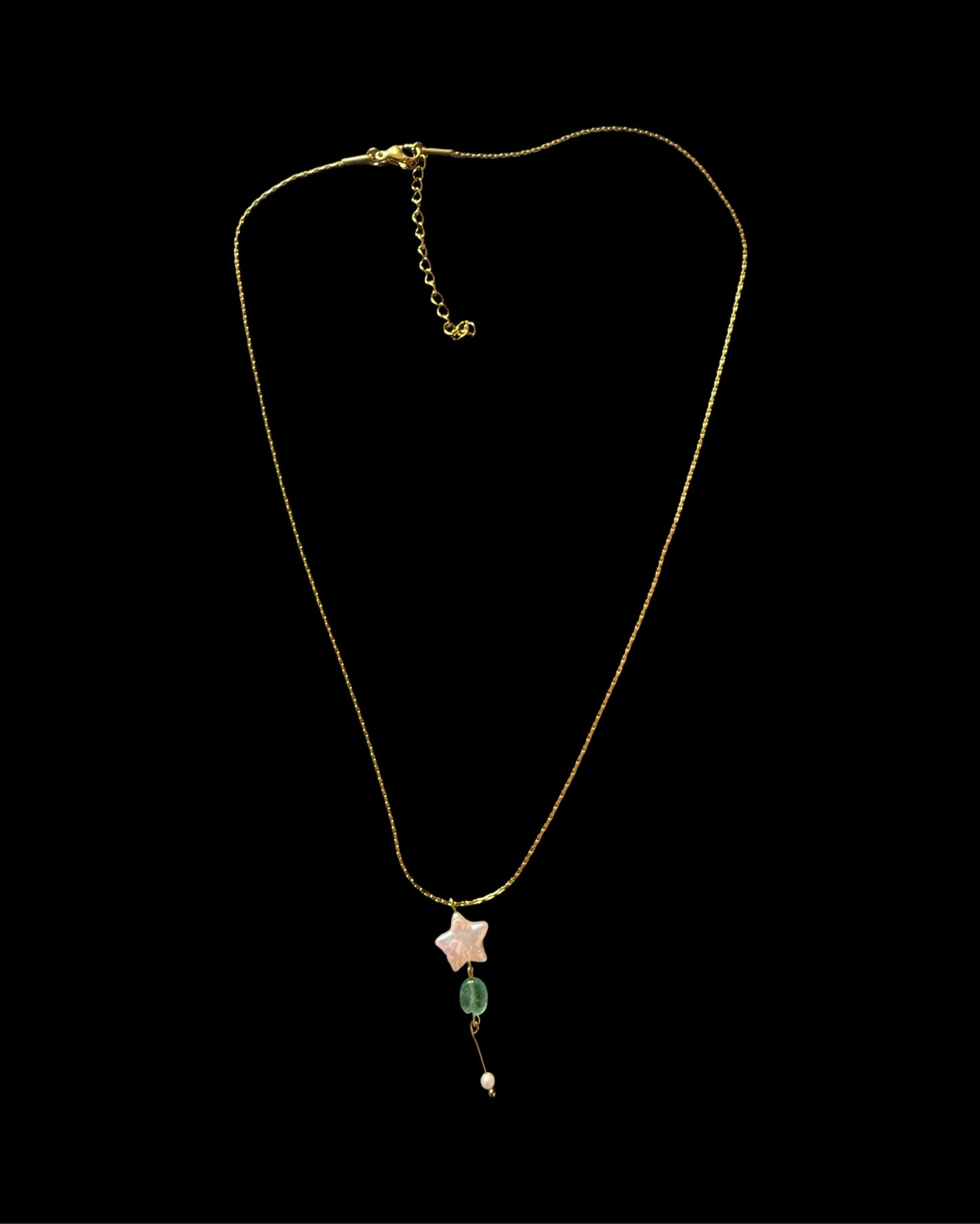 Holding on to my stars