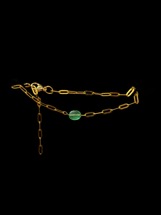 Heart of a fairy bracelet
