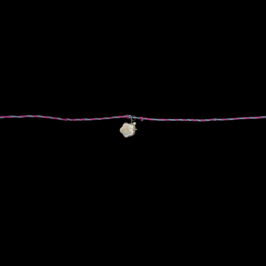Pink flower Rakhi’s