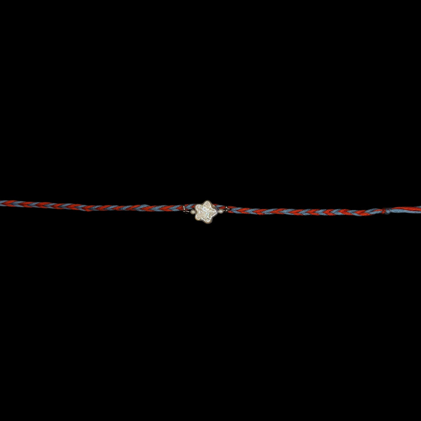 Braded flower Rakhi’s