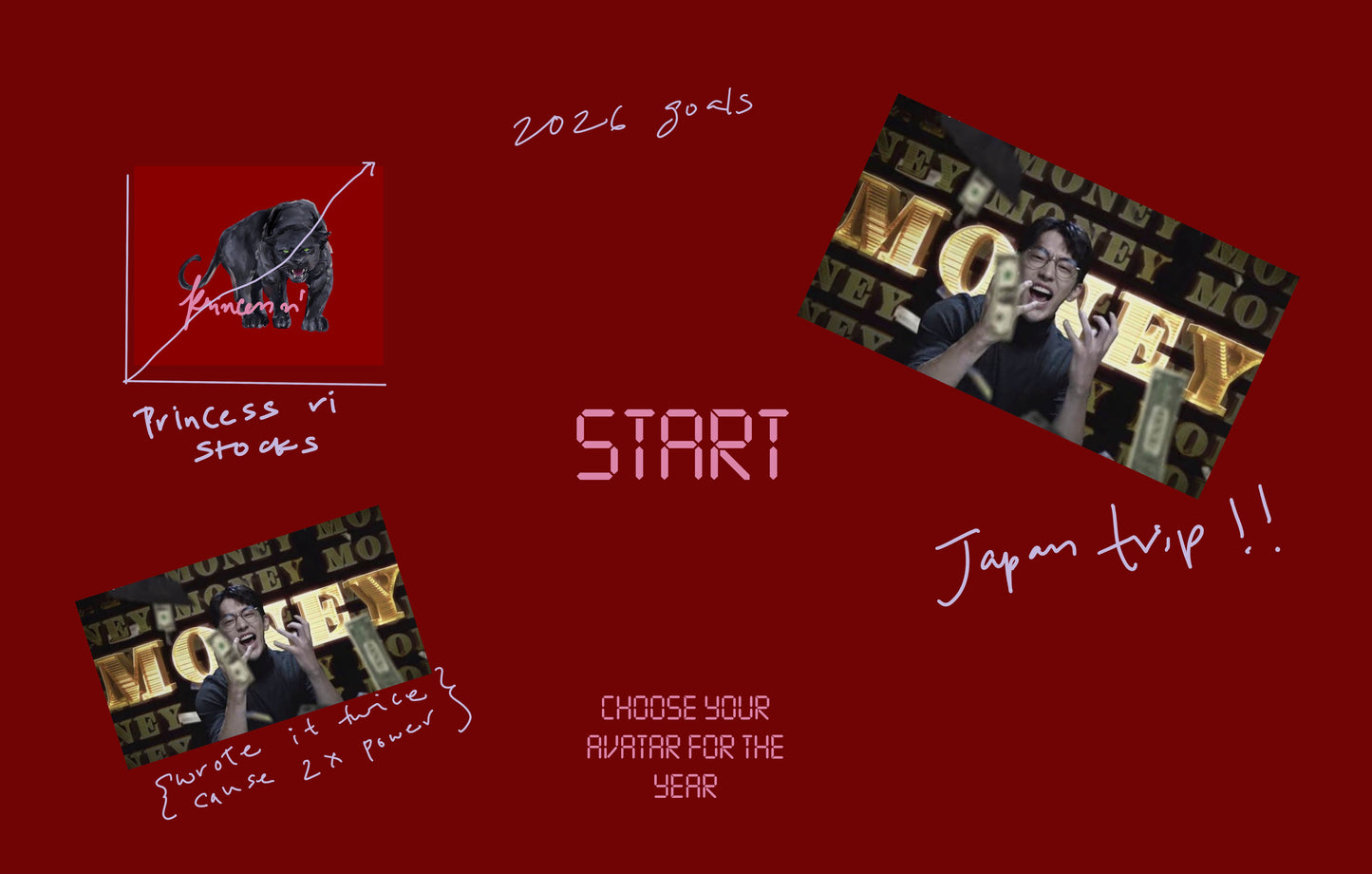 Calender 2026 {preorder} 20% off use code: 2026