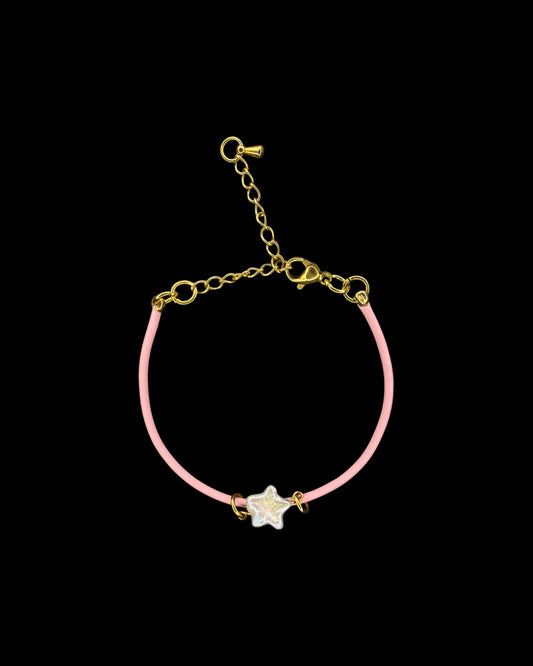 Baby rock star bracelet