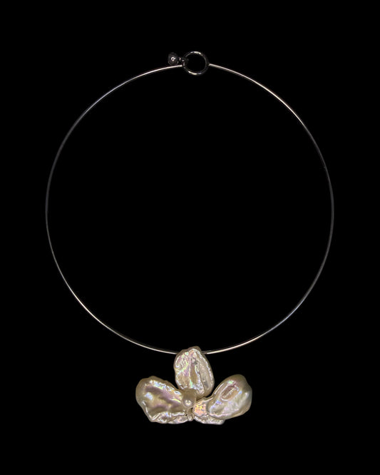 Orchid choker