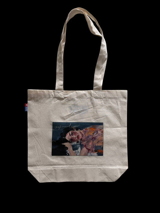 Professional napper tote