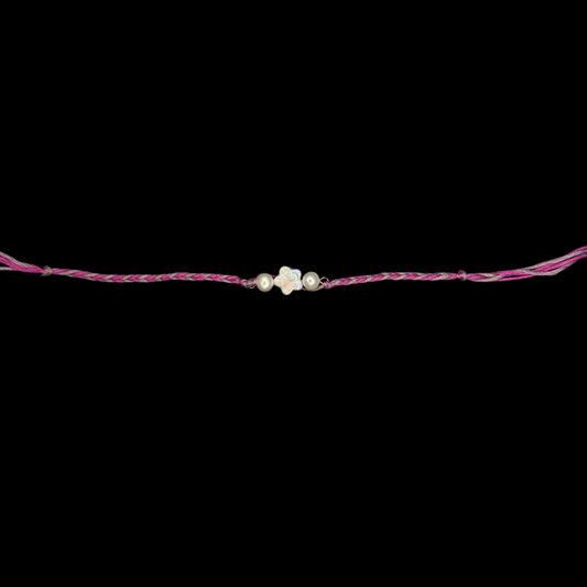 Flower packed Rakhi’s