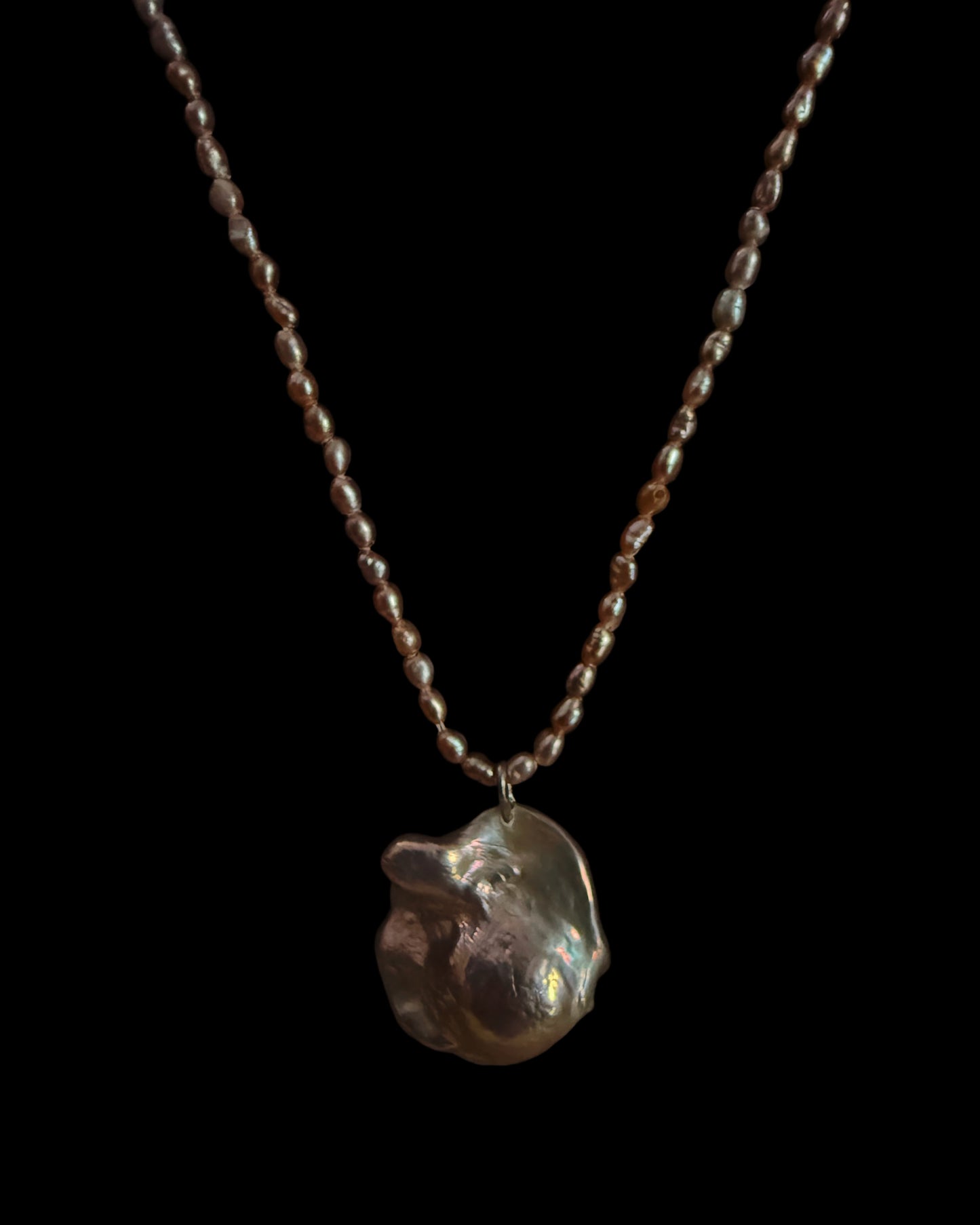 Key to dragon land necklace
