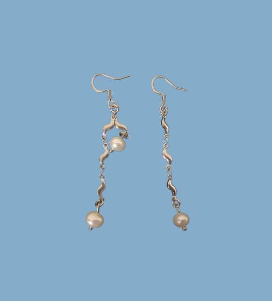 Pearl wave danglers