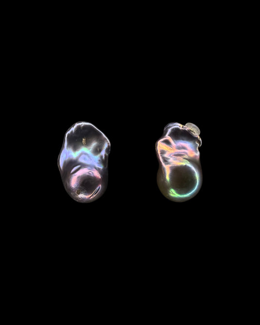 Ultimate blue fireball studs