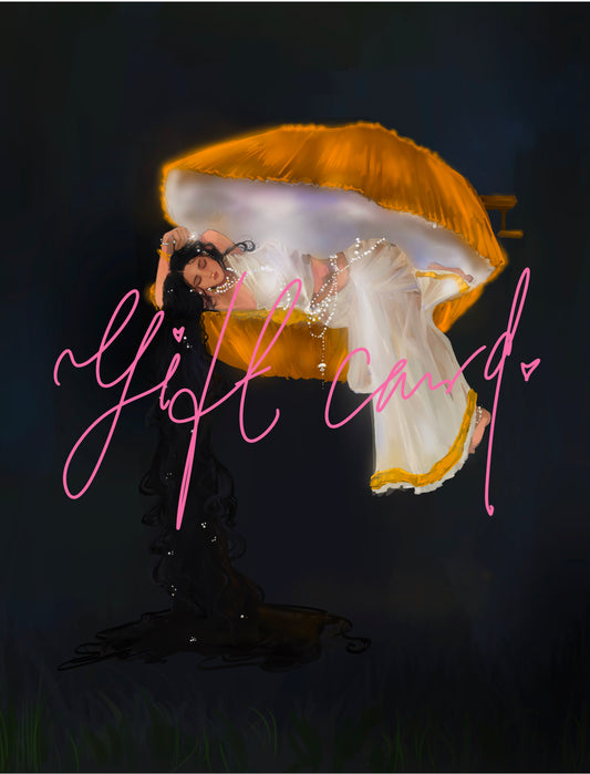 Princess ri gift card<3