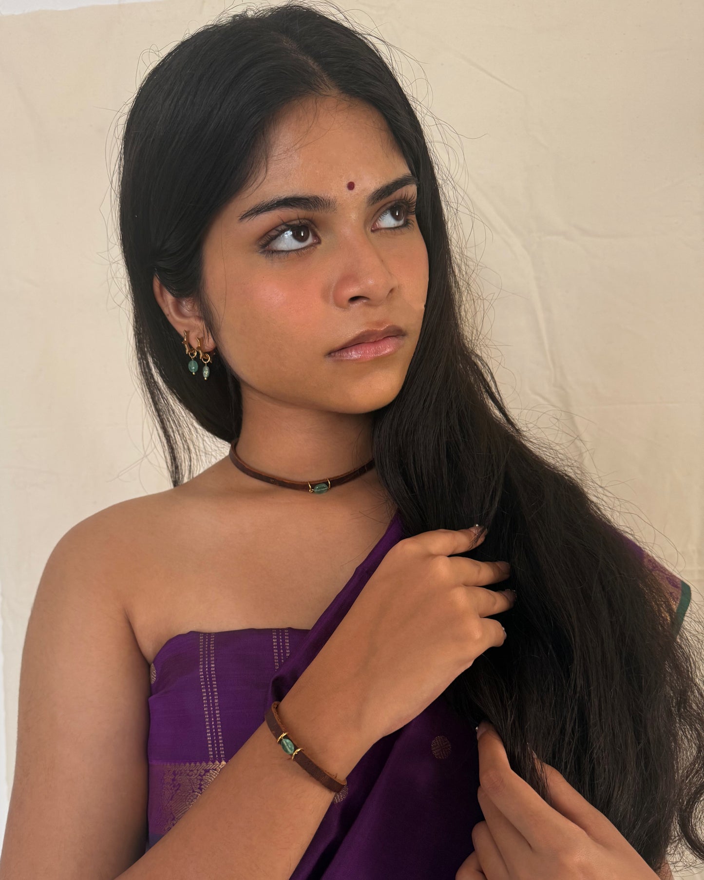 Clieo’s treasure choker