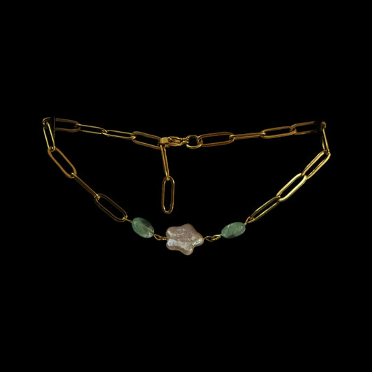 Lucky hand bracelet