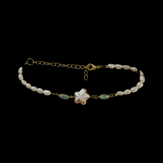 Dancing star bracelet