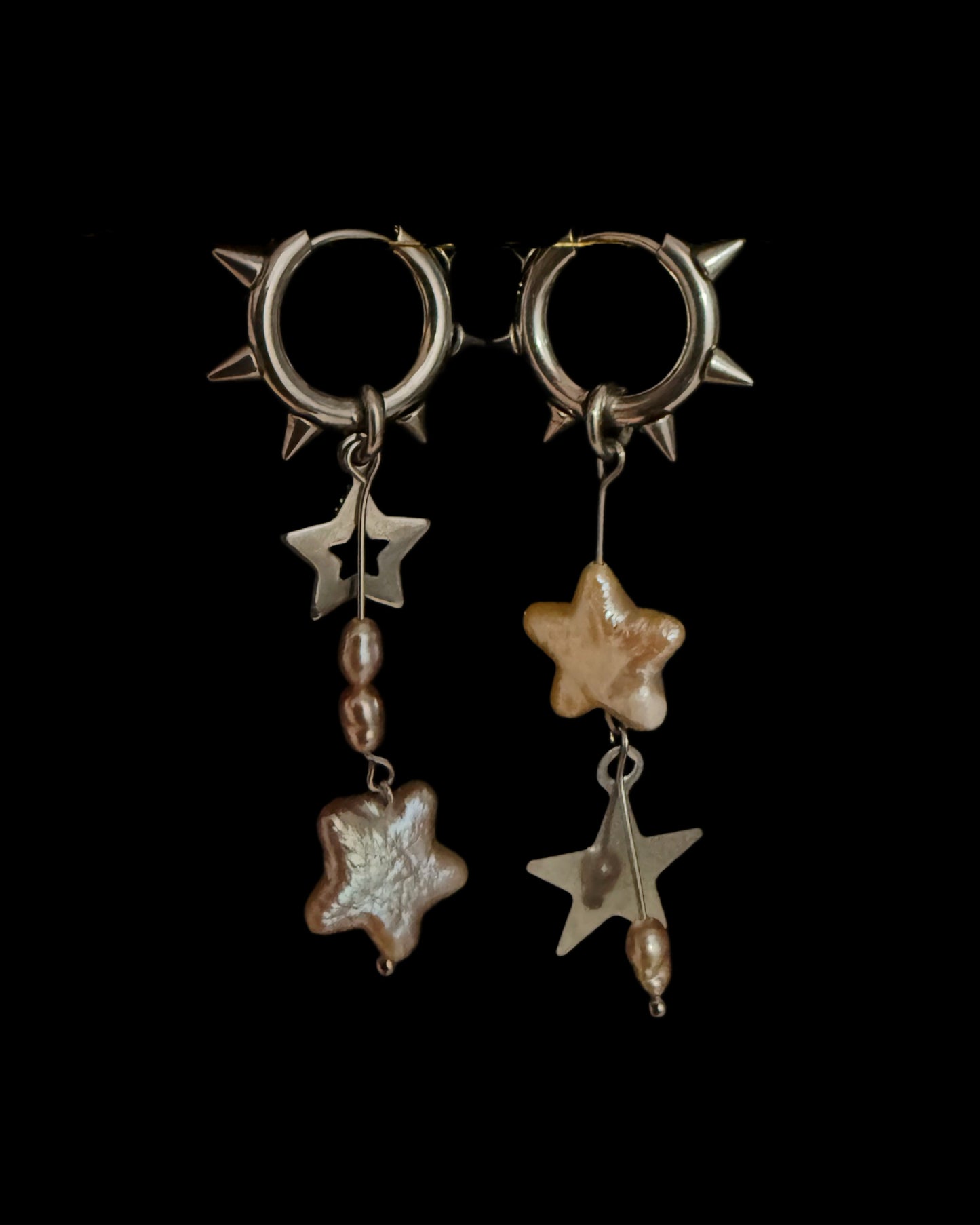 Look up the stars with me