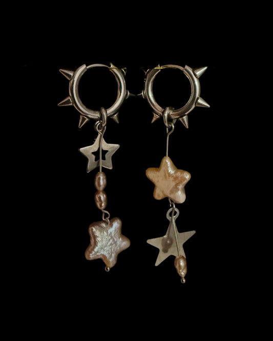 Look up the stars with me