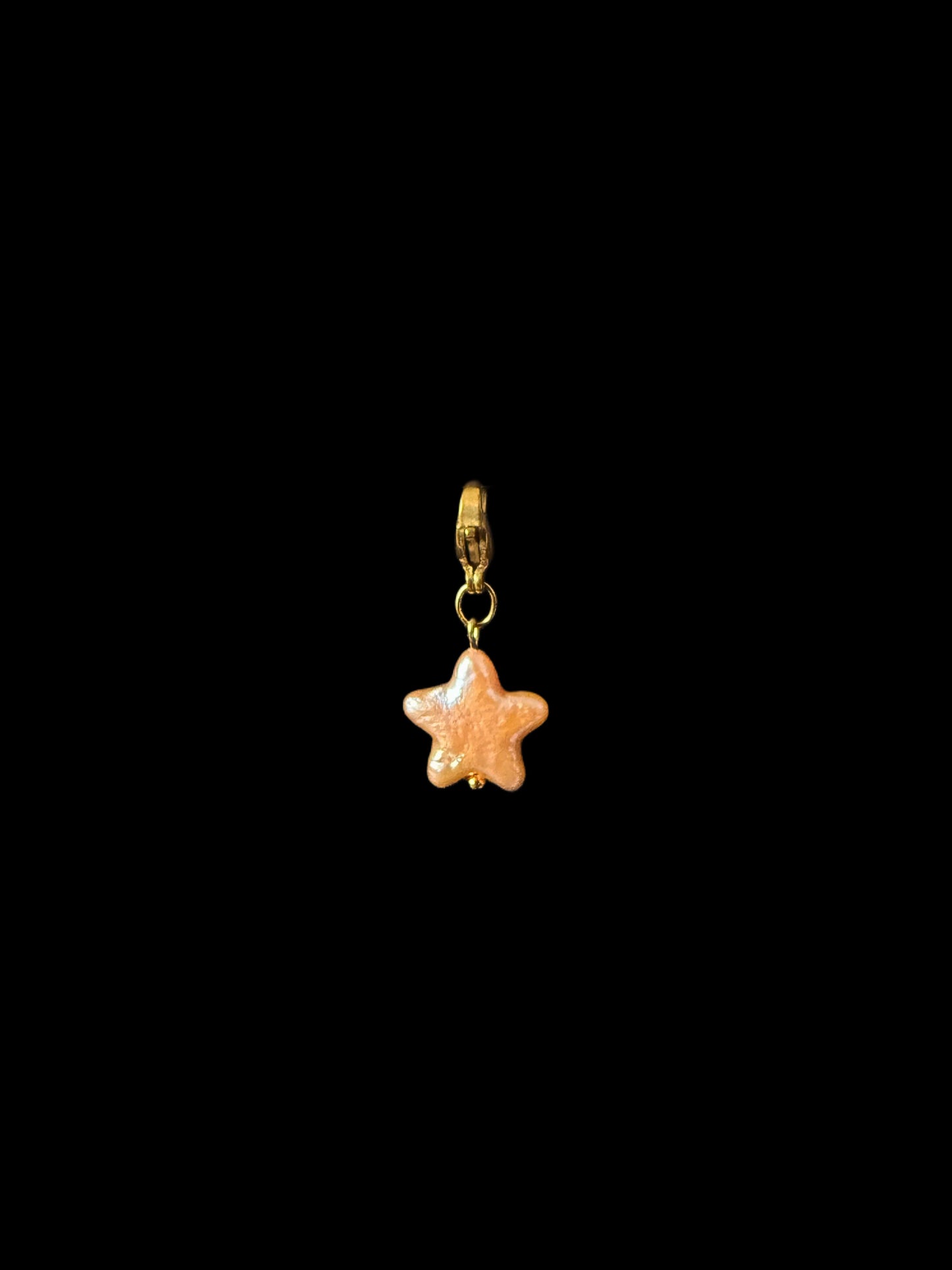 Coral star fish