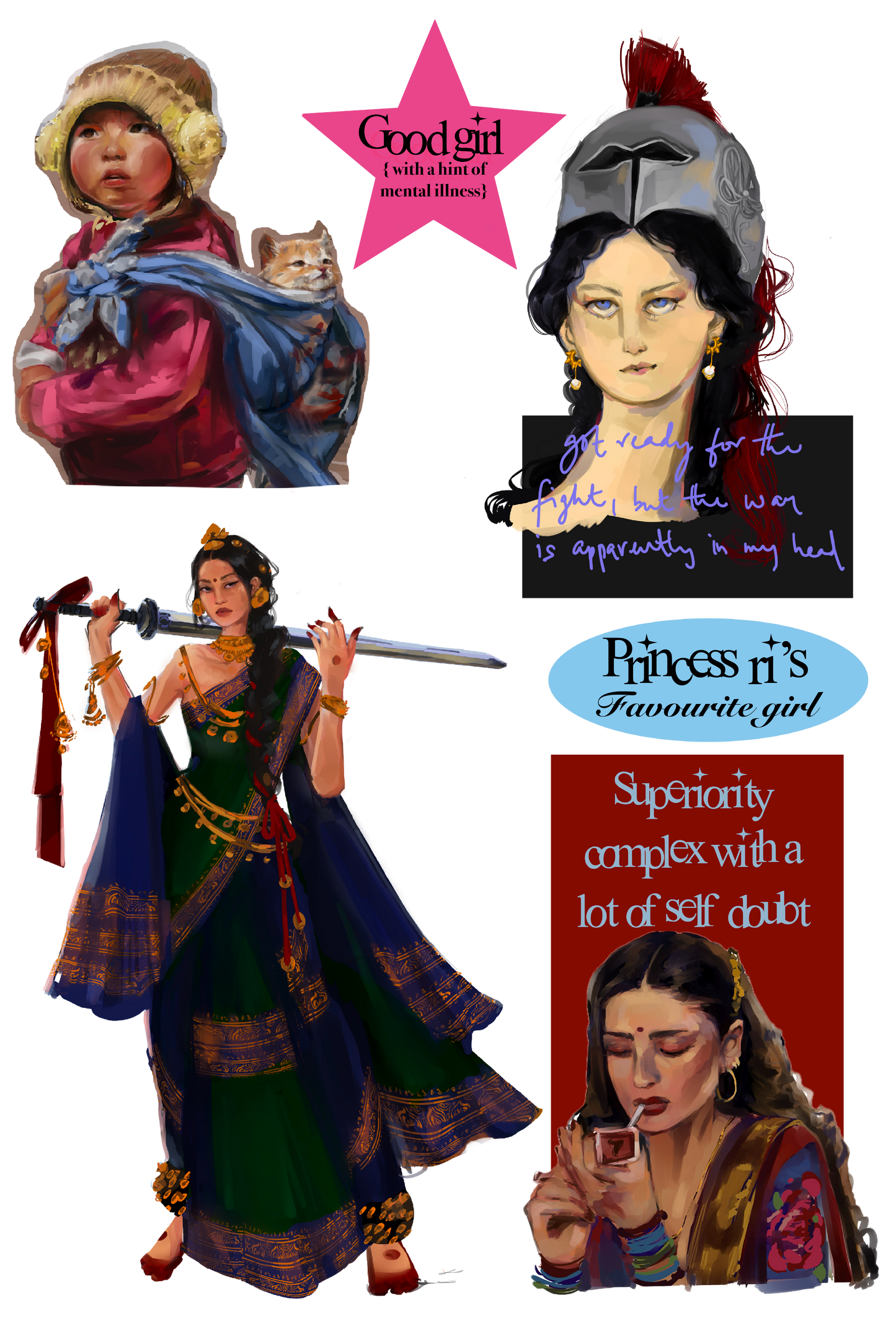Eshwari and co
