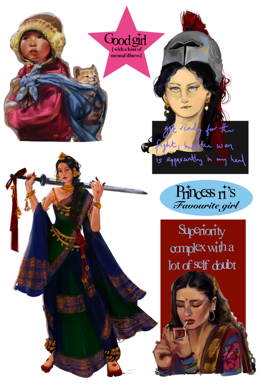 Eshwari and co