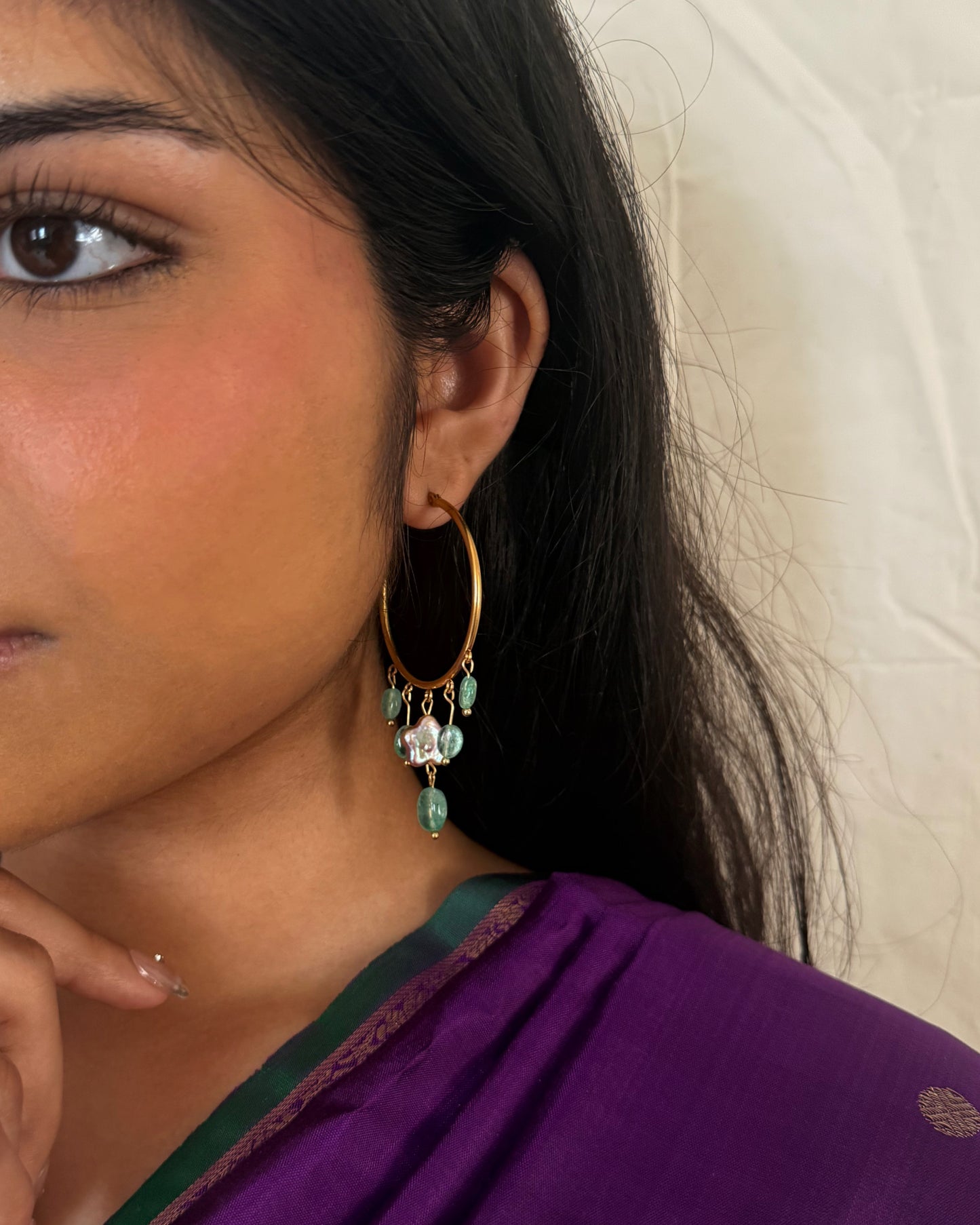 Yearned hoops