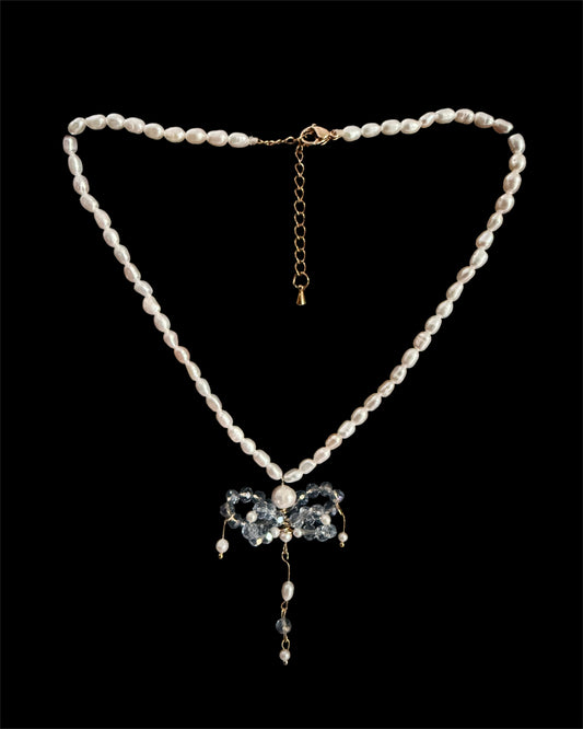 Dragonfly necklace