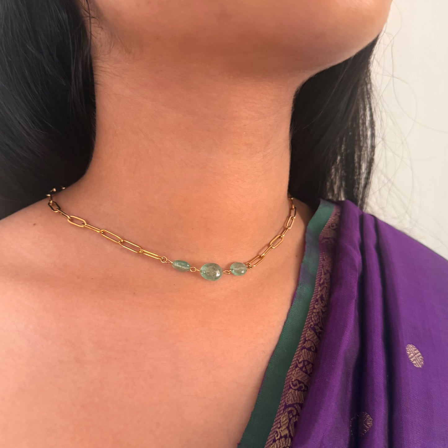 Cleopatras choker