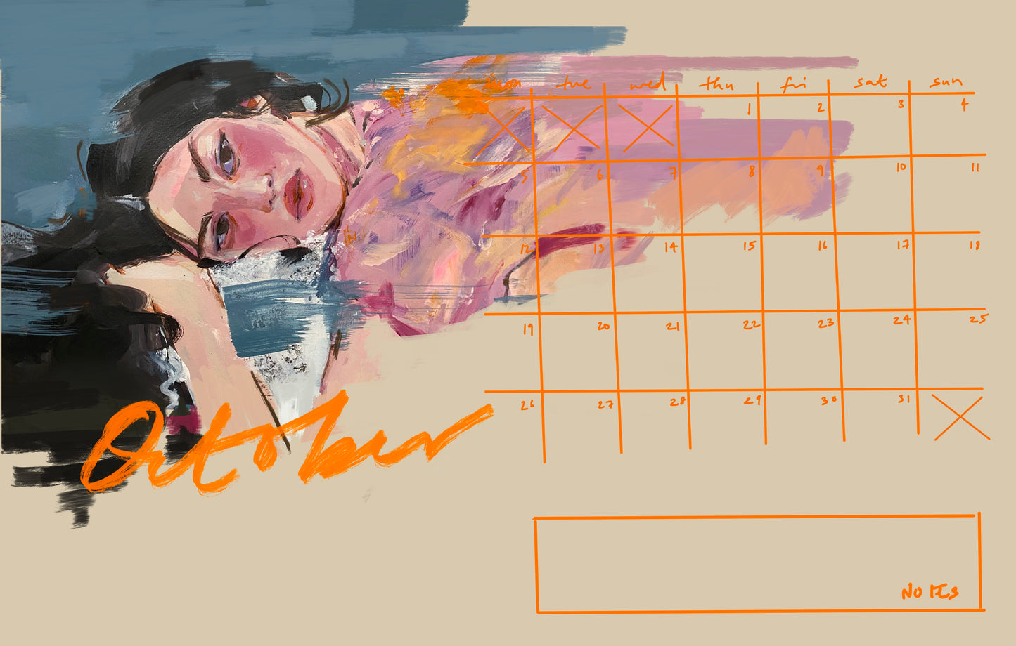 Calender 2026 {preorder} 20% off use code: 2026