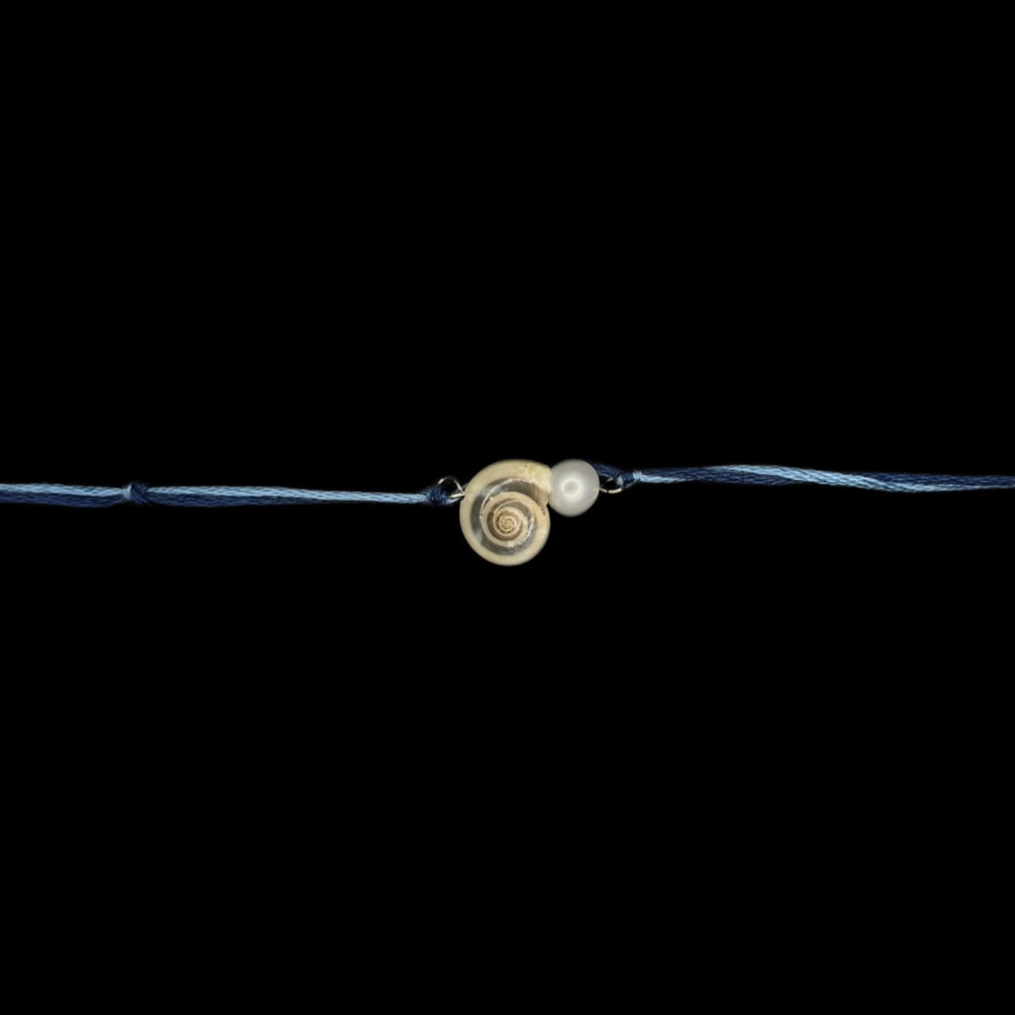 Simple snail Rakhi
