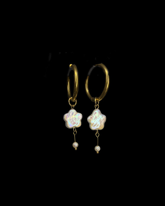Gumo flower market hoops