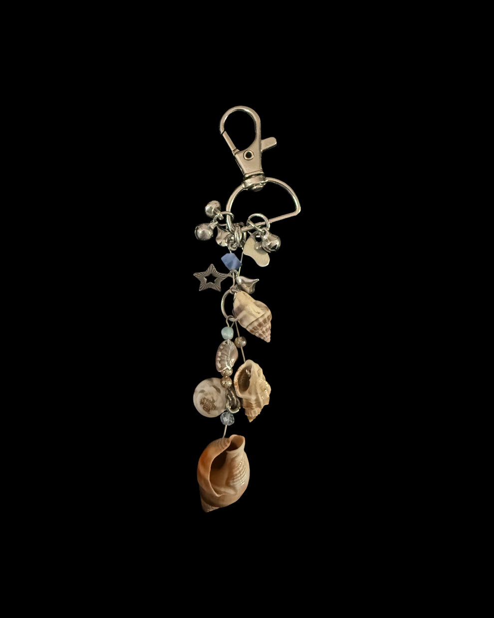 Shell shell shall, bag charm – Princess ri