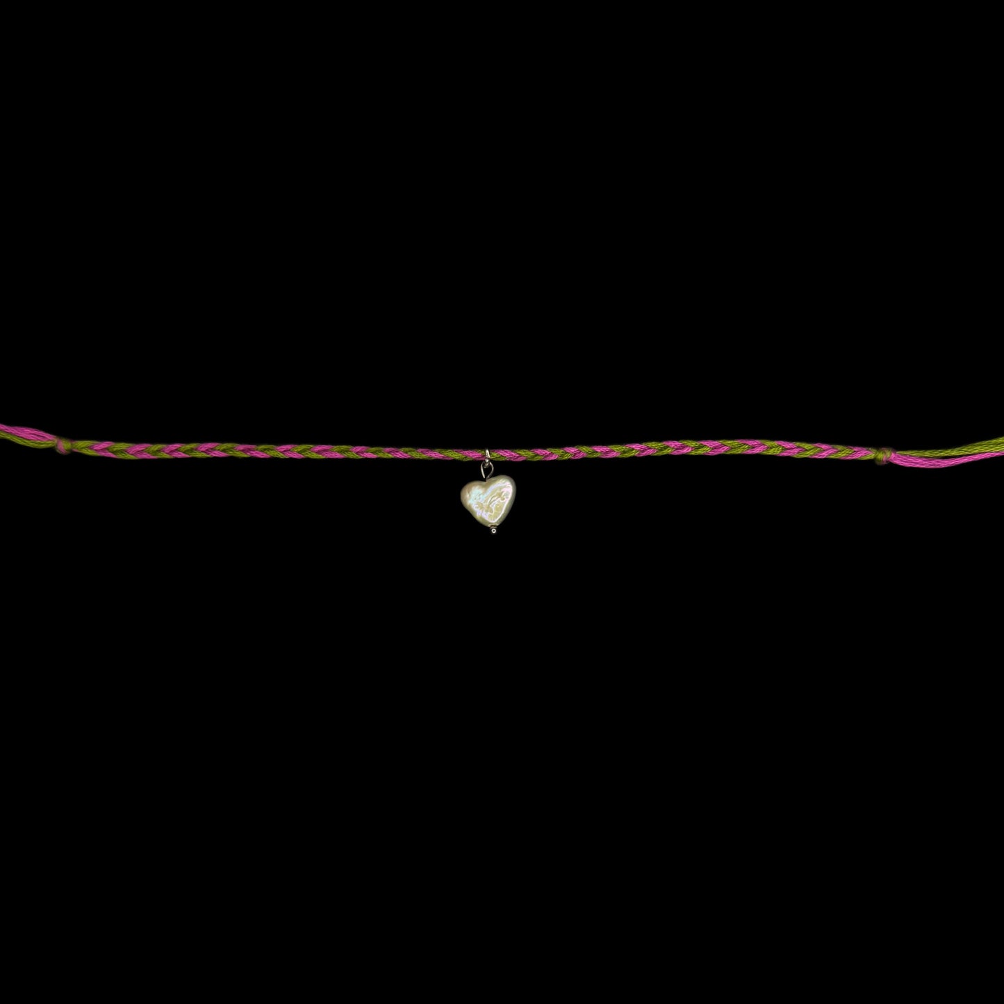 Heart pearl Rakhi’s