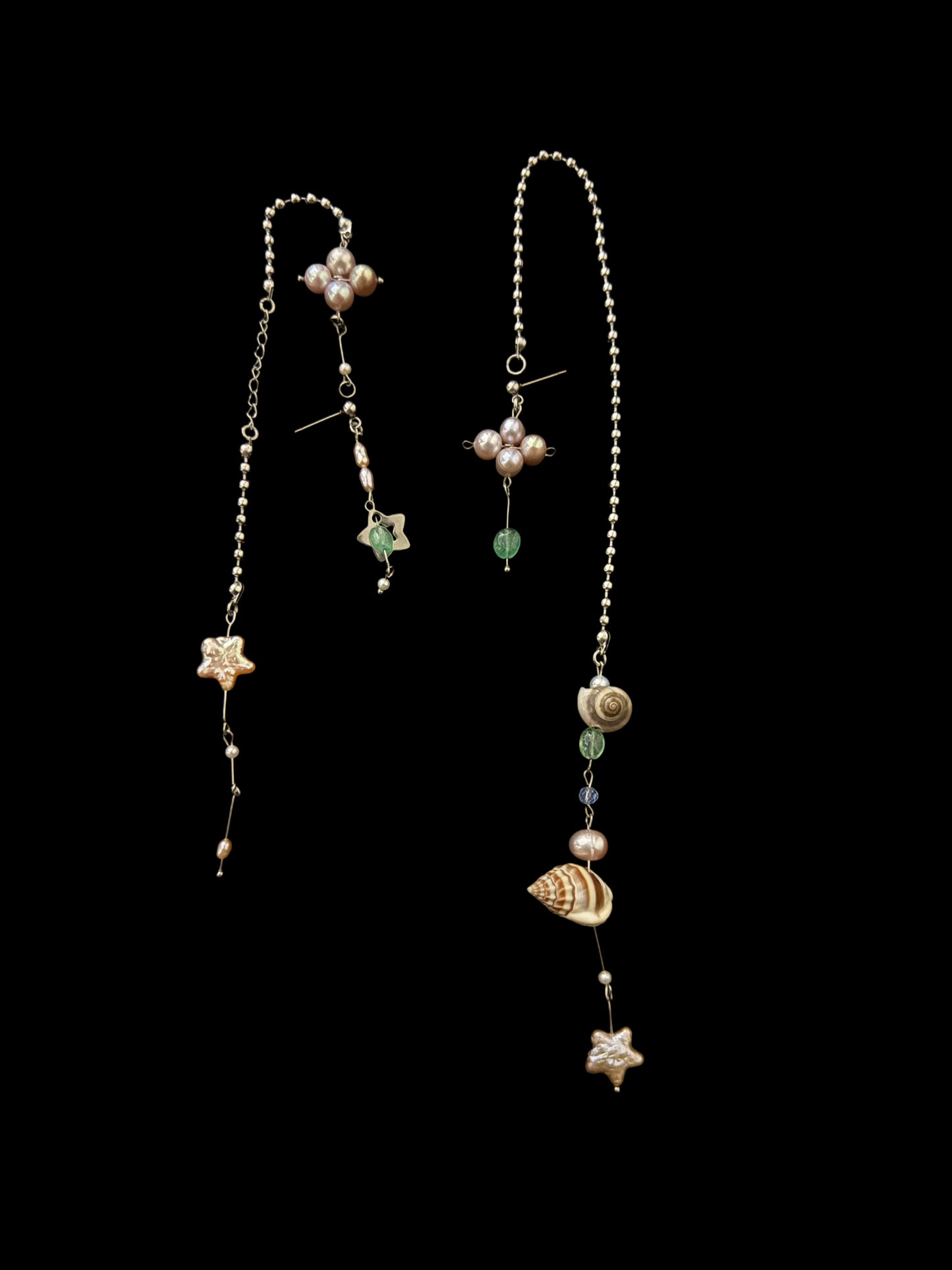 Over the ear clovers