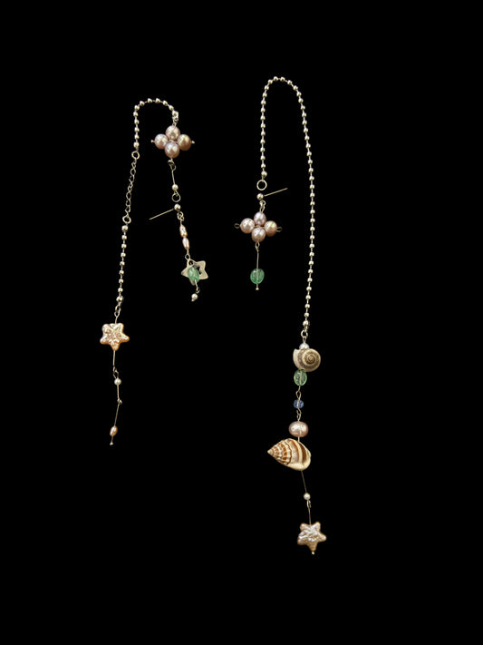 Over the ear clovers