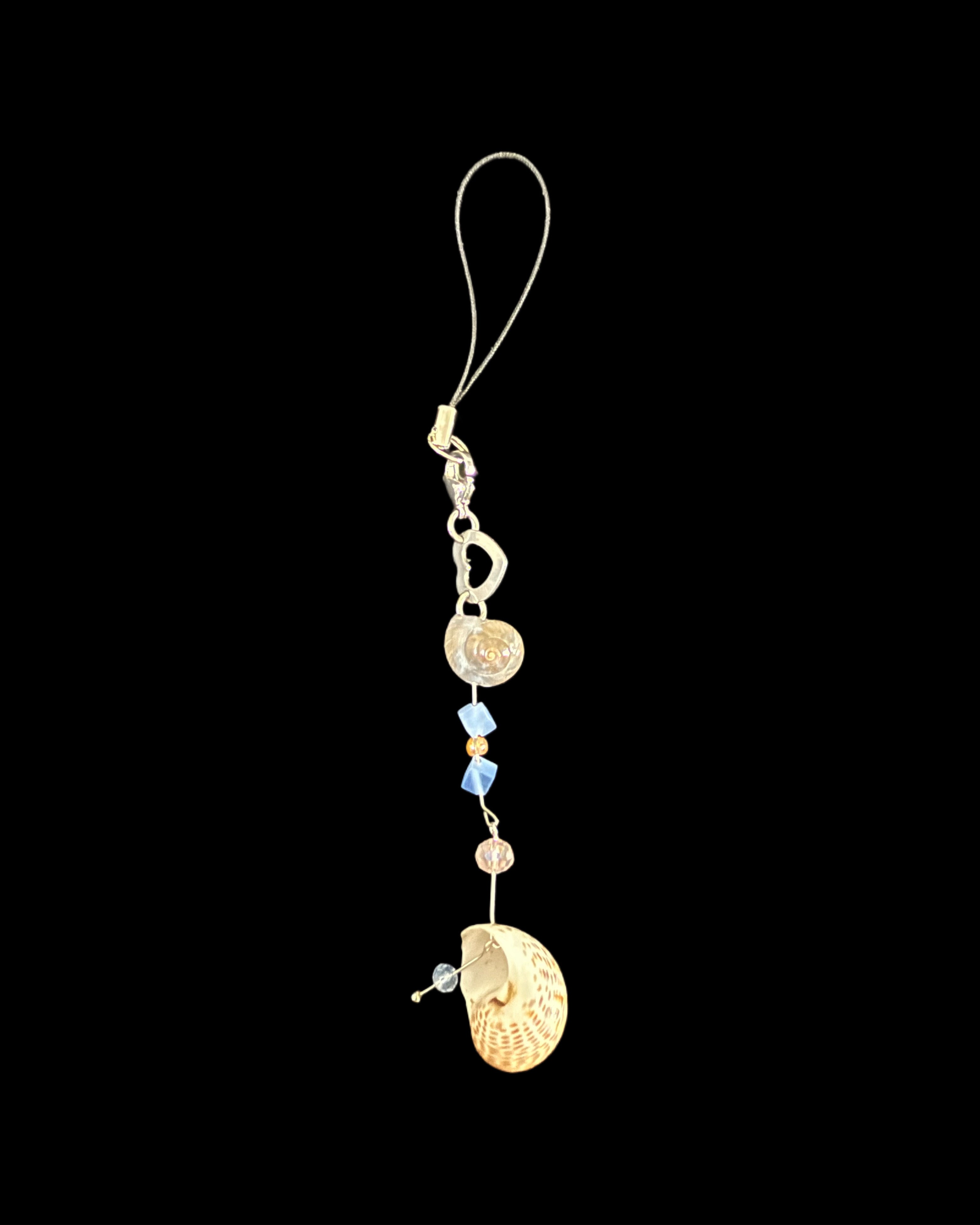 Turbo shell phone charm – Princess ri