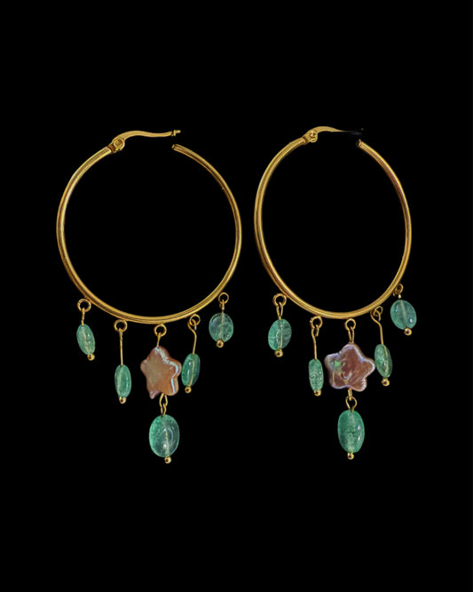 Yearned hoops