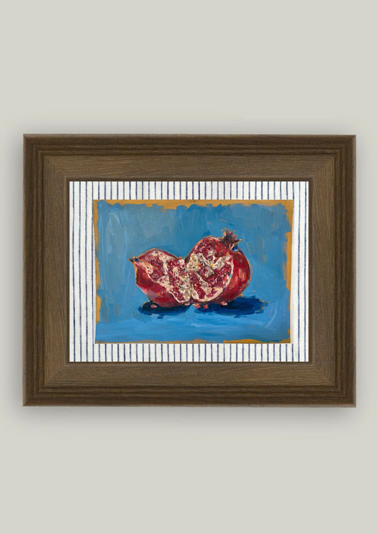 Persephone’s pomegranate