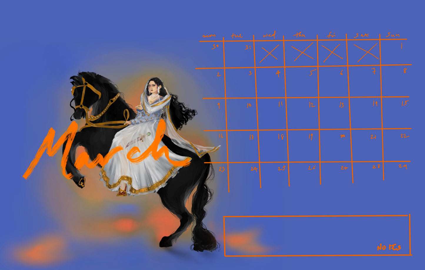 Calender 2026 {preorder} 20% off use code: 2026