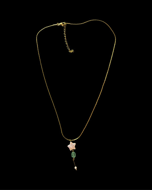 Holding on to my stars