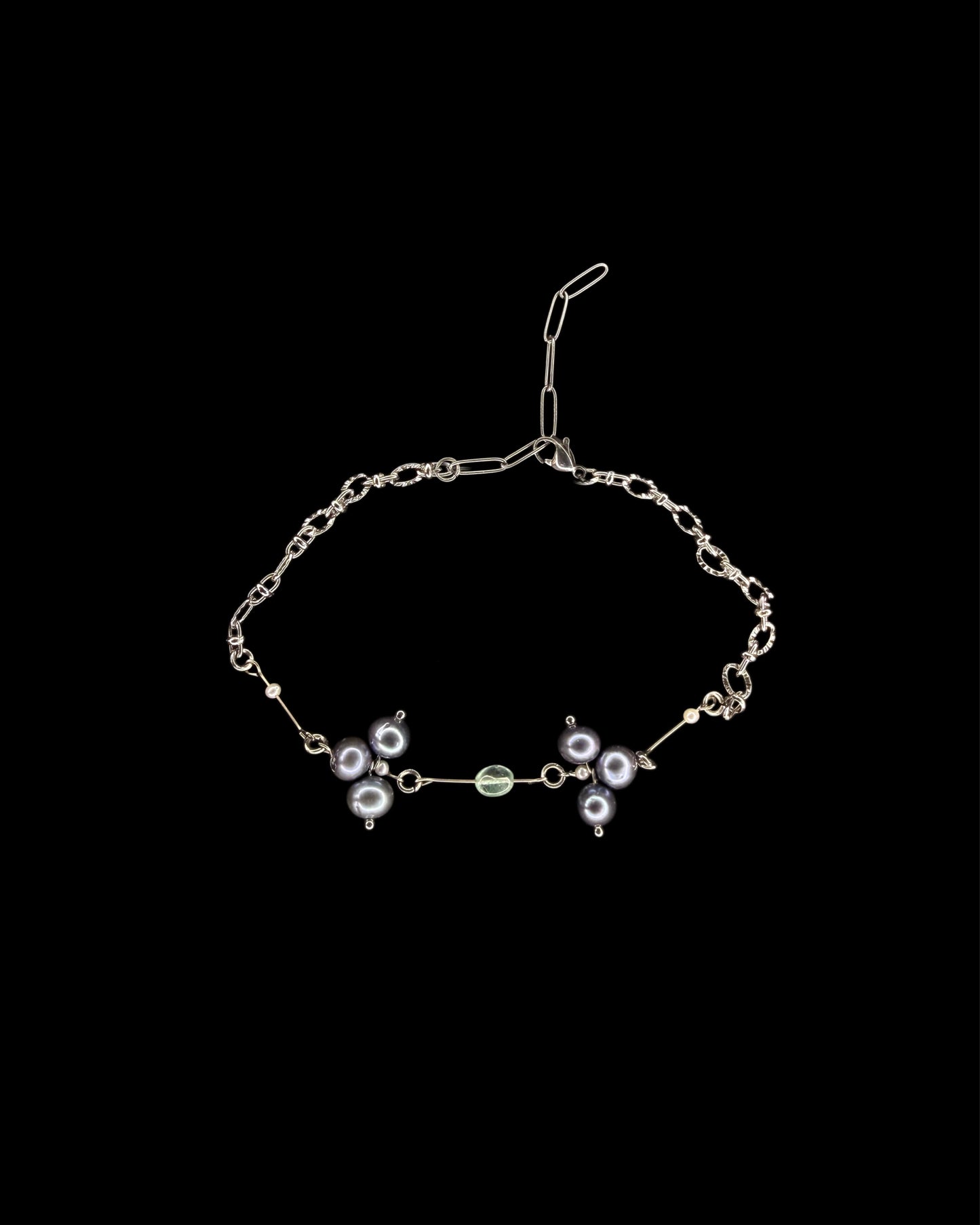 Chinese collar bracelet