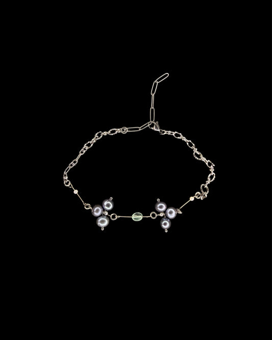 Chinese collar bracelet