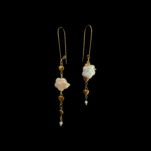 Falling hearts hooks